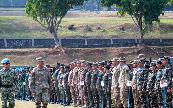 Hawaiʻi National Guard Supports Final GPOI-Funded Garuda Canti Dharma III