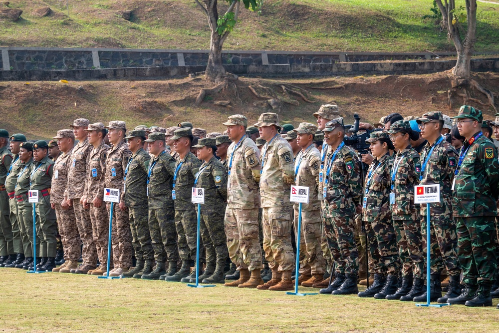 Hawaiʻi National Guard Supports Final GPOI-Funded Garuda Canti Dharma III