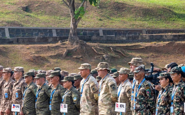 Hawaiʻi National Guard Supports Final GPOI-Funded Garuda Canti Dharma III