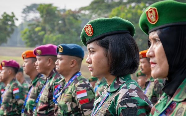 Hawaiʻi National Guard Supports Final GPOI-Funded Garuda Canti Dharma III