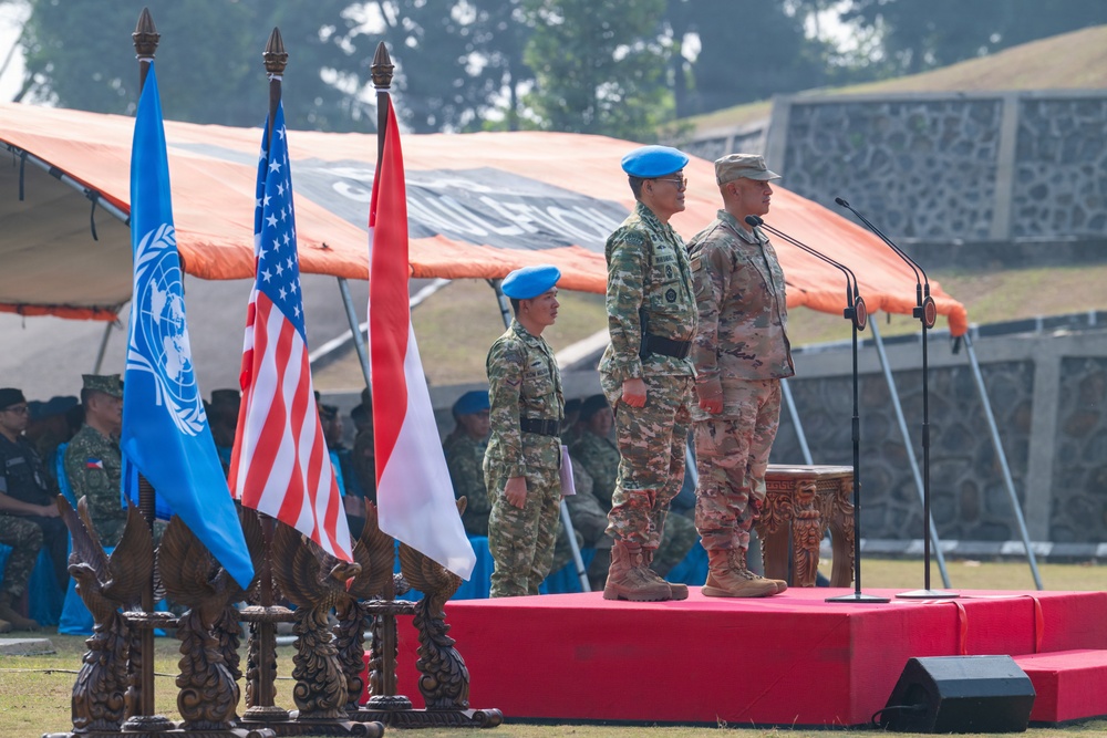 Hawaiʻi National Guard Supports Final GPOI-Funded Garuda Canti Dharma III