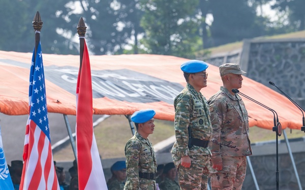 Hawaiʻi National Guard Supports Final GPOI-Funded Garuda Canti Dharma III