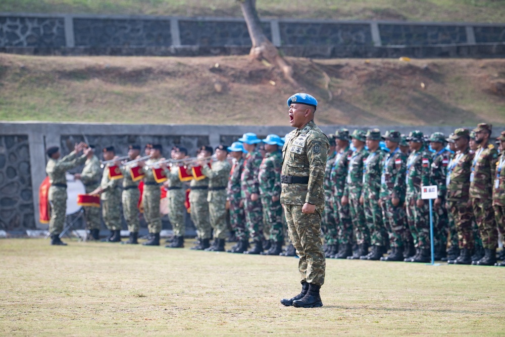 Hawaiʻi National Guard Supports Final GPOI-Funded Garuda Canti Dharma III