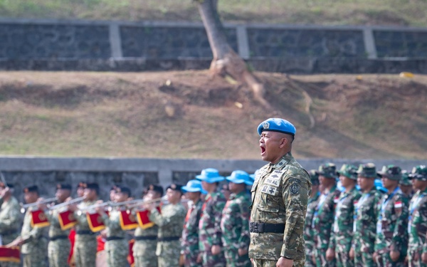 Hawaiʻi National Guard Supports Final GPOI-Funded Garuda Canti Dharma III