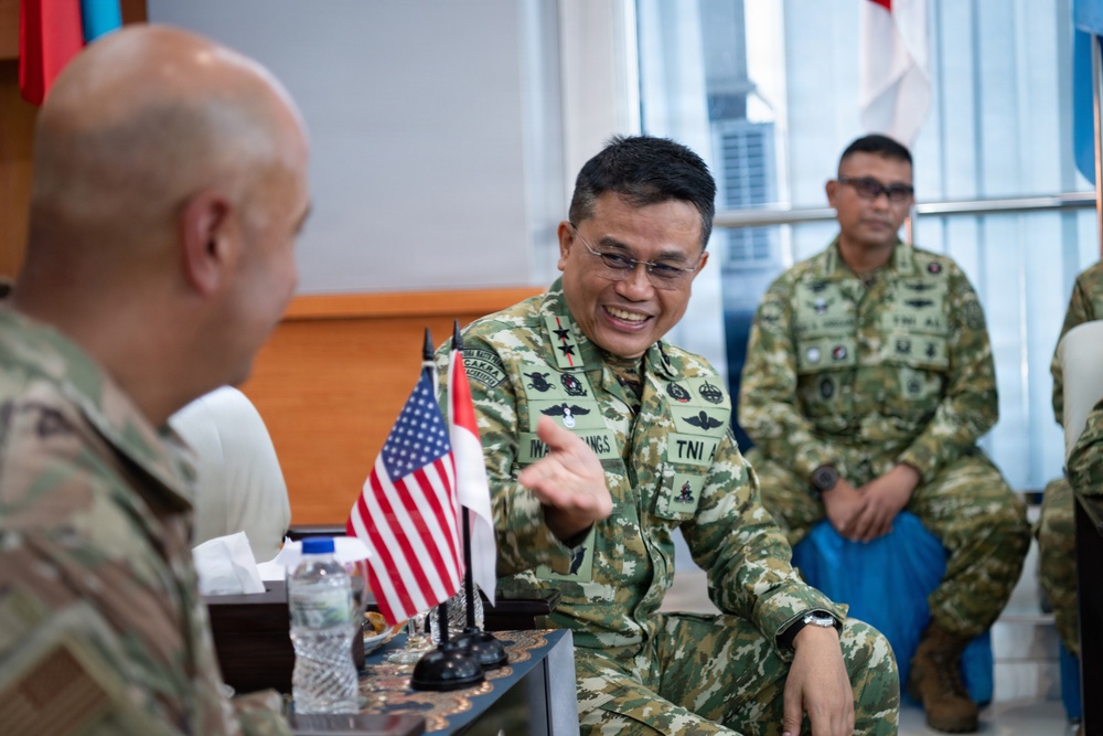 Hawaiʻi National Guard Supports Final GPOI-Funded Garuda Canti Dharma III