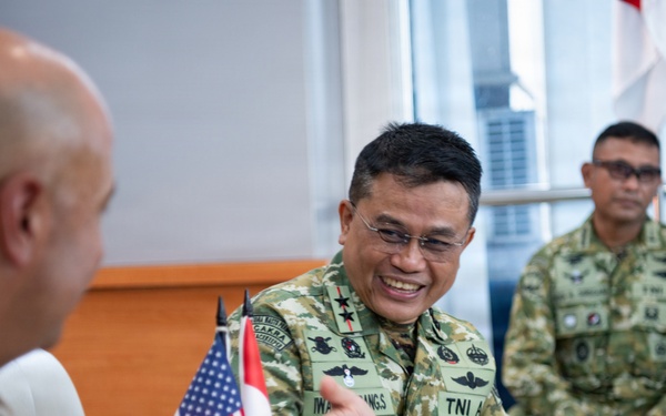 Hawaiʻi National Guard Supports Final GPOI-Funded Garuda Canti Dharma III