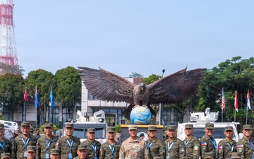 Hawaiʻi National Guard Supports Final GPOI-Funded Garuda Canti Dharma III