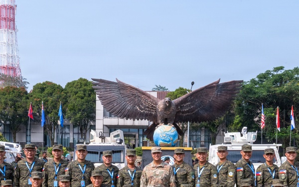 Hawaiʻi National Guard Supports Final GPOI-Funded Garuda Canti Dharma III