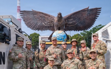 Hawaiʻi National Guard Supports Final GPOI-Funded Garuda Canti Dharma III