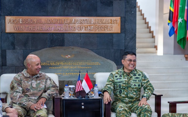 Hawaiʻi National Guard Supports Final GPOI-Funded Garuda Canti Dharma III