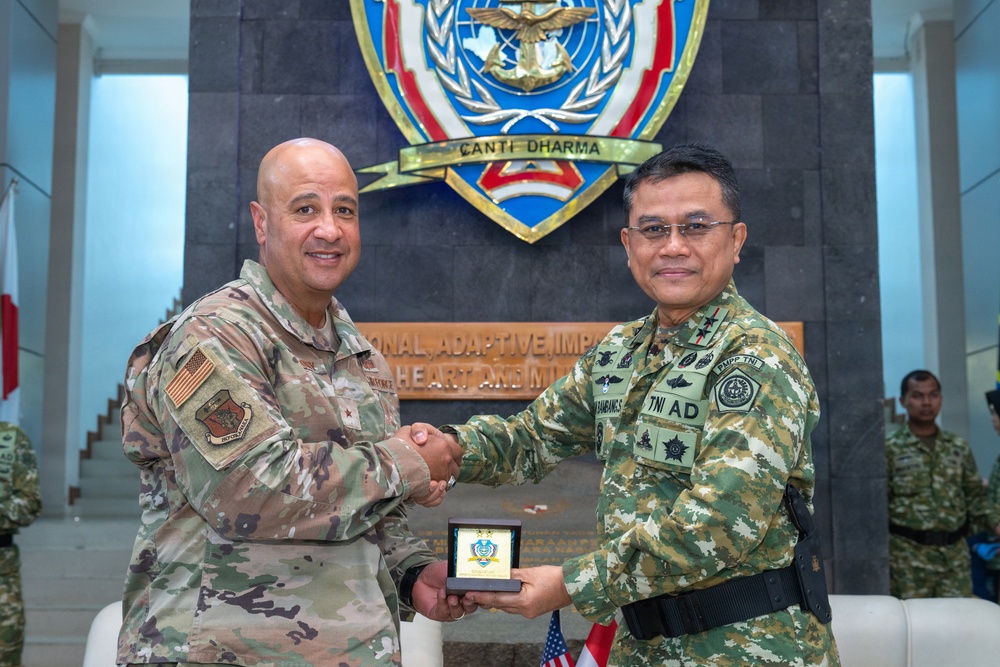Hawaiʻi National Guard Supports Final GPOI-Funded Garuda Canti Dharma III