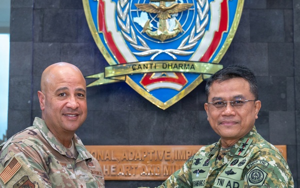 Hawaiʻi National Guard Supports Final GPOI-Funded Garuda Canti Dharma III