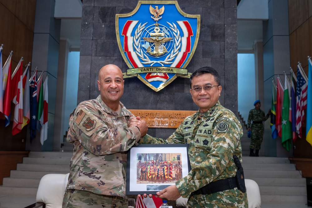 Hawaiʻi National Guard Supports Final GPOI-Funded Garuda Canti Dharma III