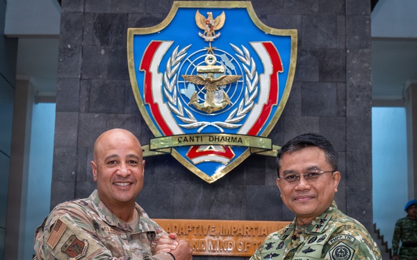 Hawaiʻi National Guard Supports Final GPOI-Funded Garuda Canti Dharma III