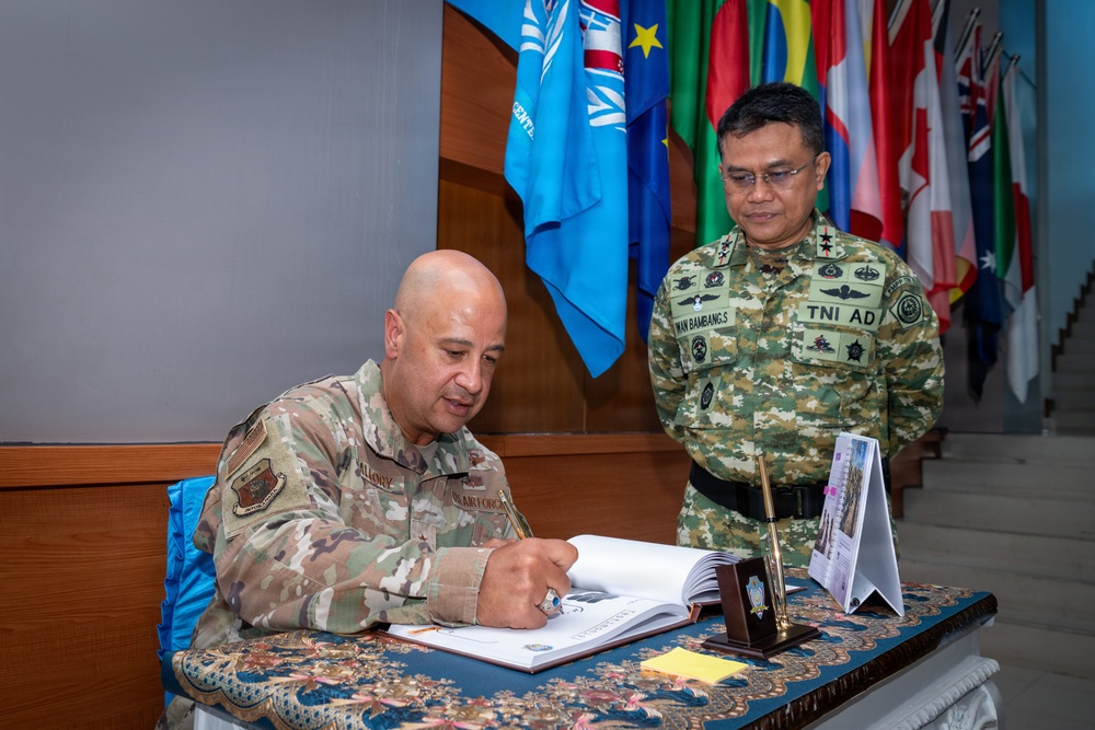 Hawaiʻi National Guard Supports Final GPOI-Funded Garuda Canti Dharma III