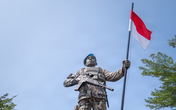 Hawaiʻi National Guard Supports Final GPOI-Funded Garuda Canti Dharma III