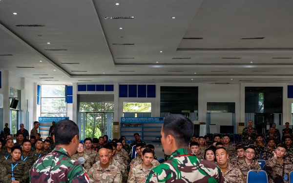 Hawaiʻi National Guard Supports Final GPOI-Funded Garuda Canti Dharma III