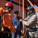 Pacific Partnership 2026 conducts a Vertical Rescue Exercise in Sibolga, Indonesia