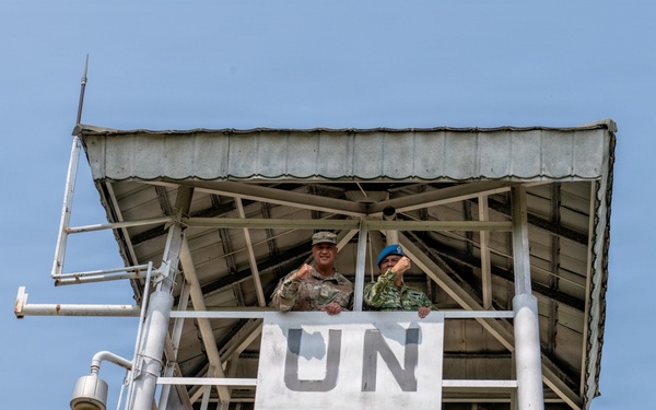 Hawaiʻi National Guard Supports Final GPOI-Funded Garuda Canti Dharma III