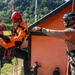 Pacific Partnership 2026 conducts a Vertical Rescue Exercise in Sibolga, Indonesia