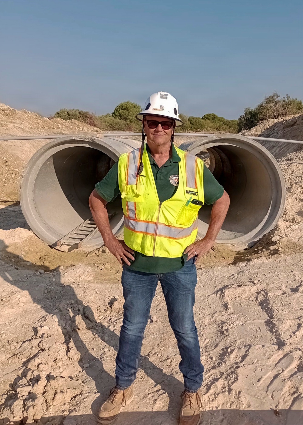 NAVFAC EURAFCENT Announces 2025 Hard Hats of the Year