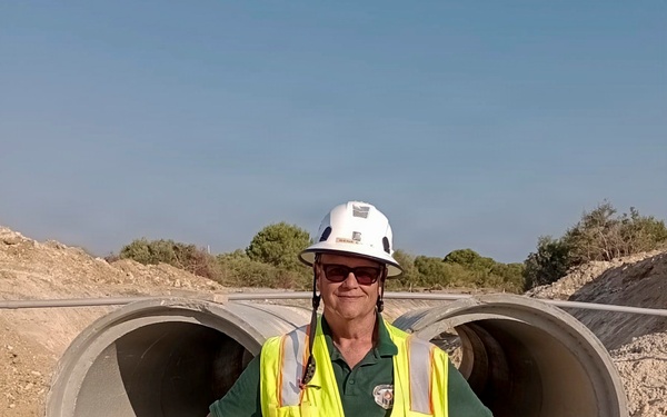 NAVFAC EURAFCENT Announces 2025 Hard Hats of the Year