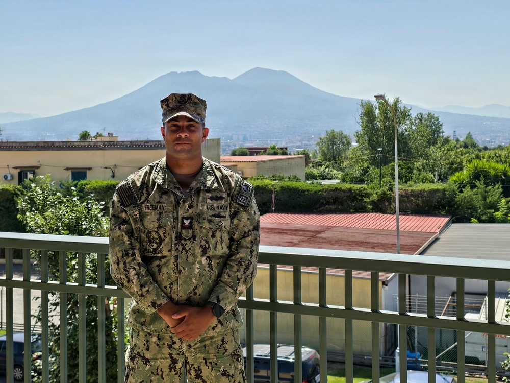 NAVFAC EURAFCENT Announces 2025 Hard Hats of the Year