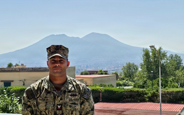 NAVFAC EURAFCENT Announces 2025 Hard Hats of the Year