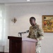 Lt. Col. Tyandre Ellis takes helm of USAG Bavaria Directorate of Public Works