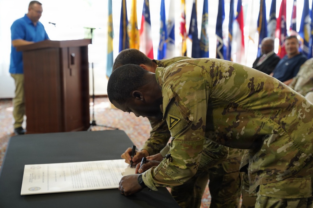 Lt. Col. Tyandre Ellis takes helm of USAG Bavaria Directorate of Public Works