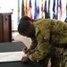 Lt. Col. Tyandre Ellis takes helm of USAG Bavaria Directorate of Public Works