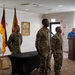 Lt. Col. Tyandre Ellis takes helm of USAG Bavaria Directorate of Public Works