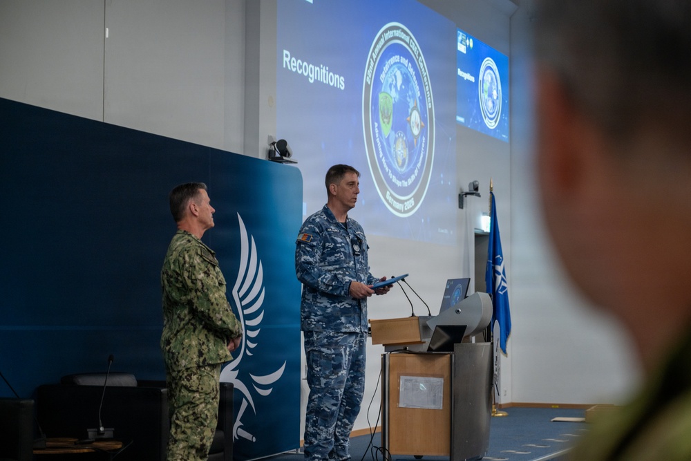 International Command Senior Enlisted Conference 2026