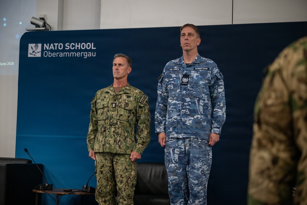 International Command Senior Enlisted Conference 2026