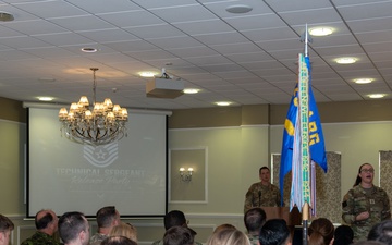 501st CSW celebrates technical sergeant selectees