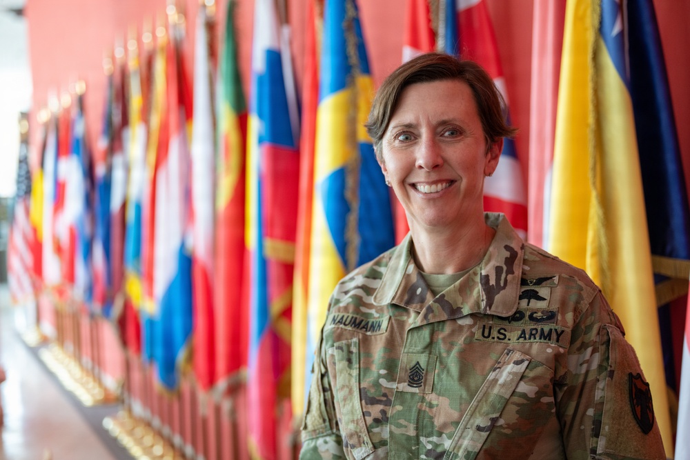 International Command Senior Enlisted Conference 2026