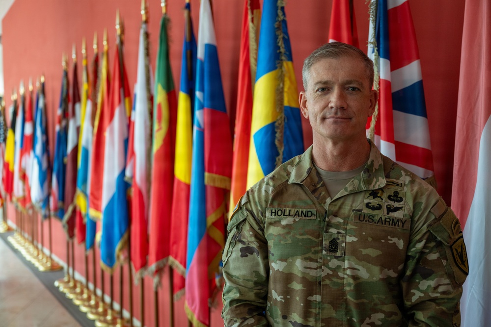 International Command Senior Enlisted Conference 2026