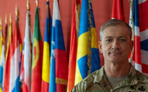 International Command Senior Enlisted Conference 2026