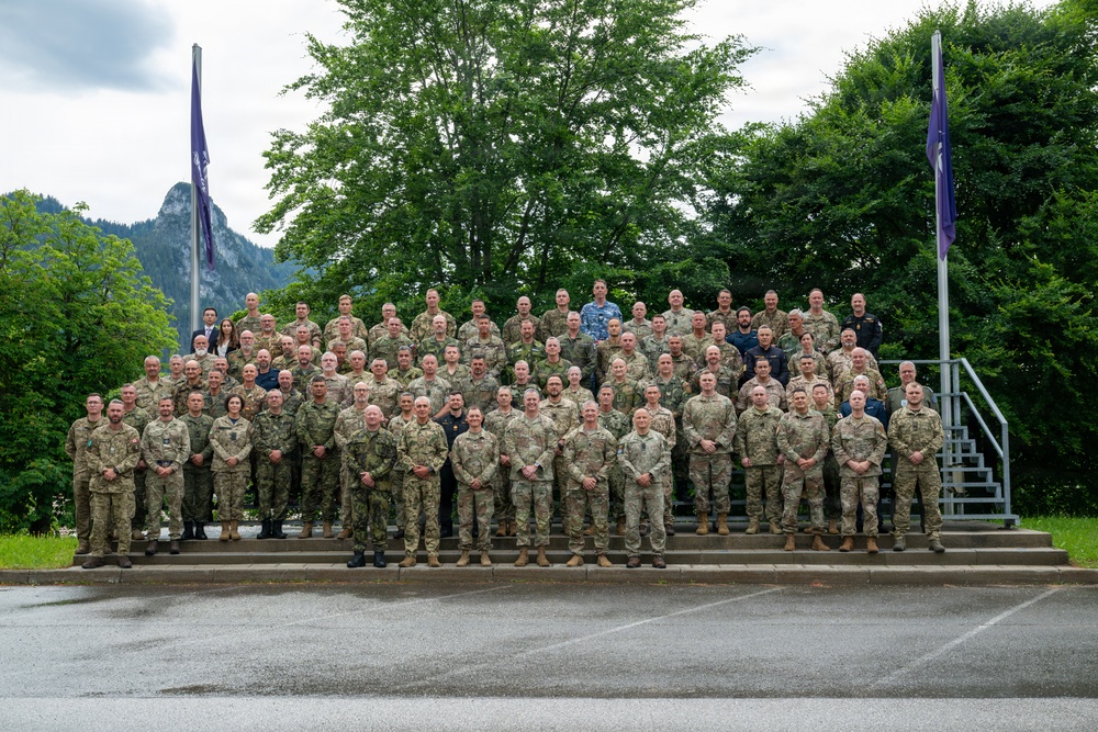 International Command Senior Enlisted Conference 2026