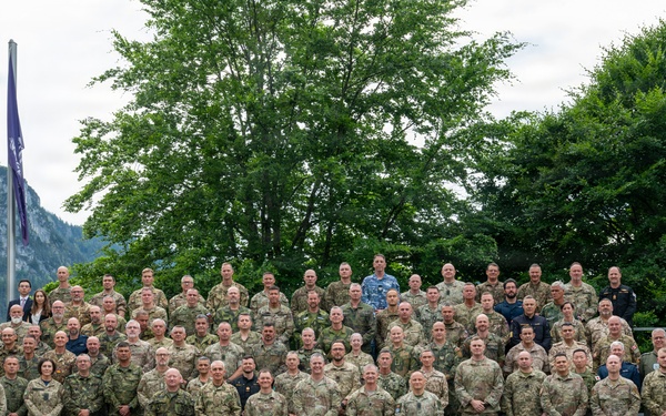 International Command Senior Enlisted Conference 2026