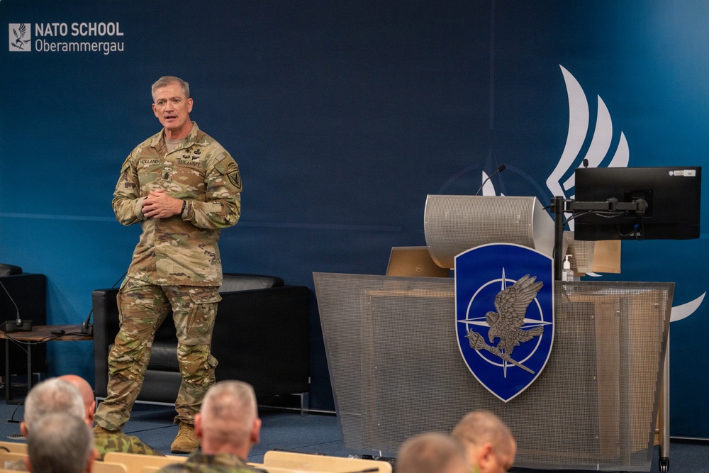 International Command Senior Enlisted Conference 2026