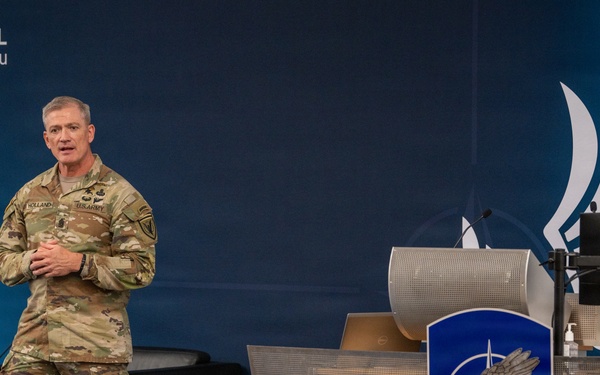 International Command Senior Enlisted Conference 2026
