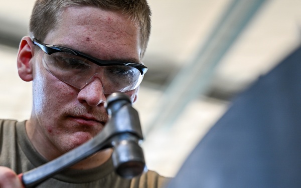 U.S. Airpower is maintained and generated by Airmen