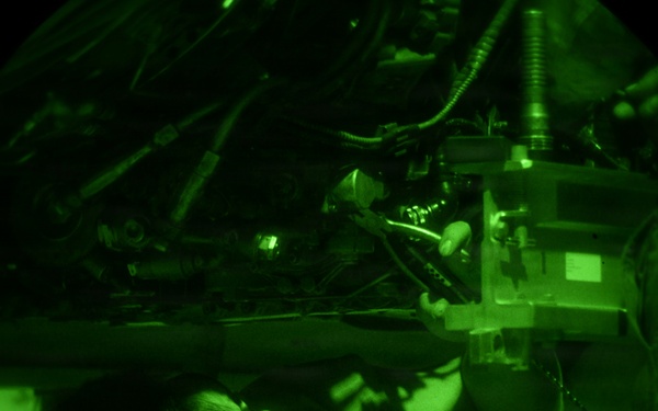 U.S. Airpower is maintained and generated by Airmen