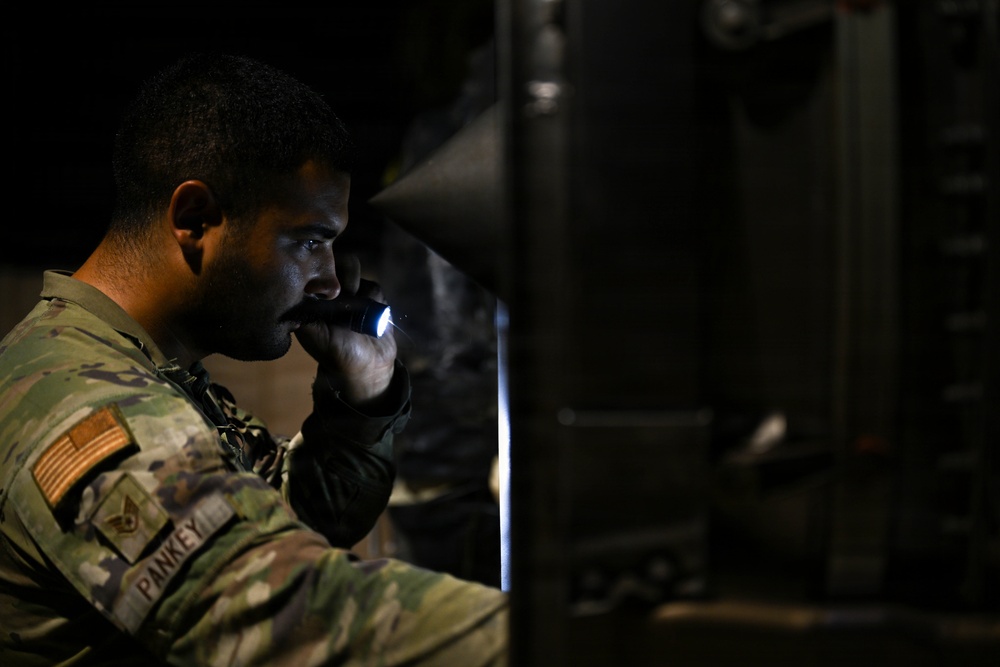 U.S. Airpower is maintained and generated by Airmen
