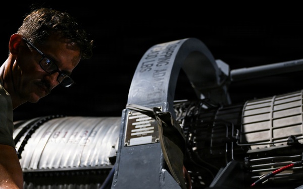 U.S. Airpower is maintained and generated by Airmen