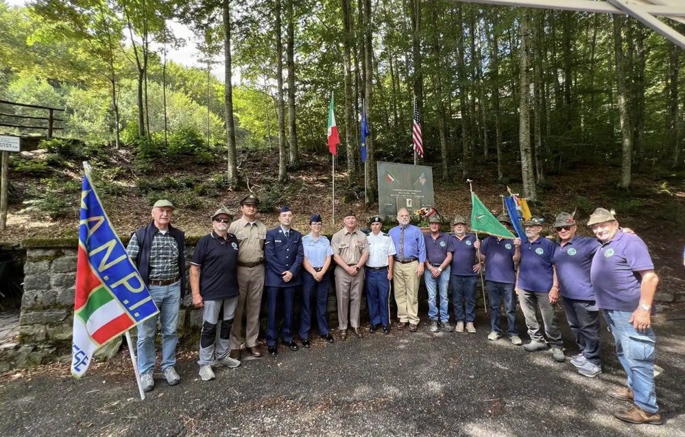 Honoring History and Partnership in Pian di Novello