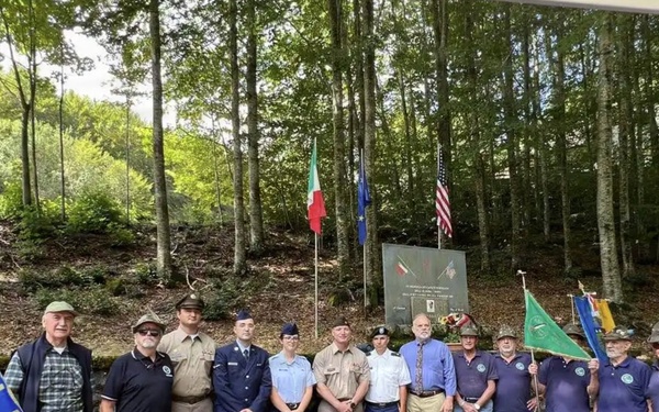 Honoring History and Partnership in Pian di Novello