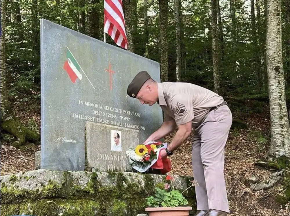 Honoring History and Partnership in Pian di Novello