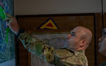 GTA Range Operations coordinates training for U.S. and allied forces